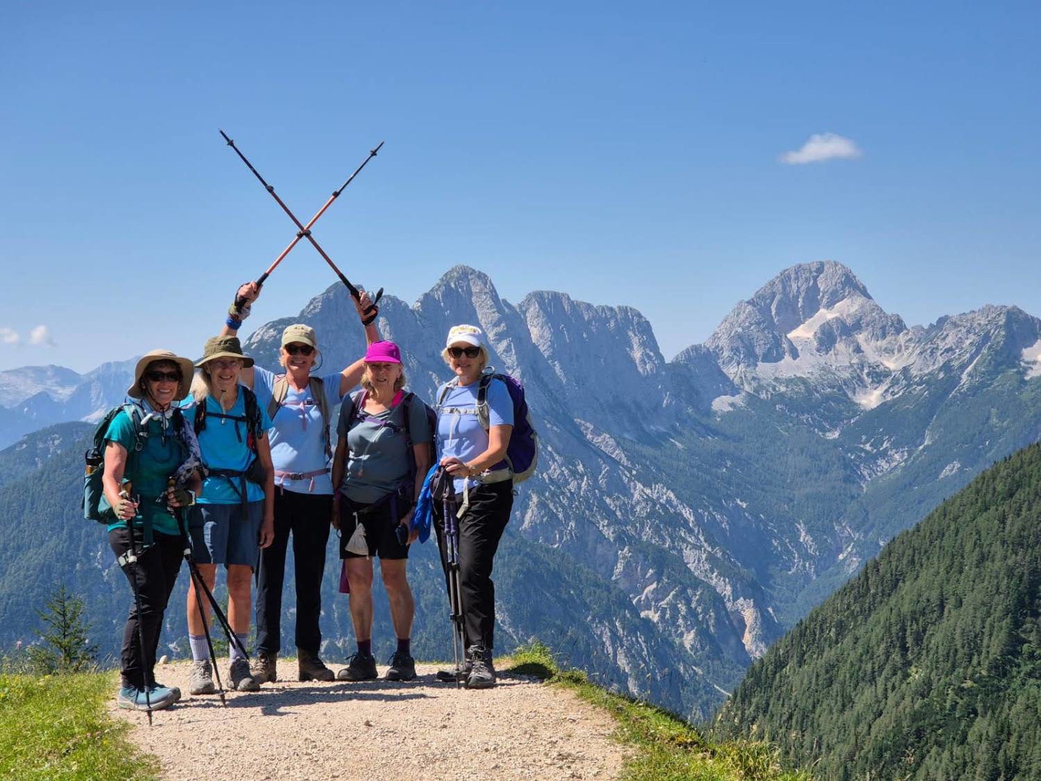 Picture of Alpine Adventures in Slovenia