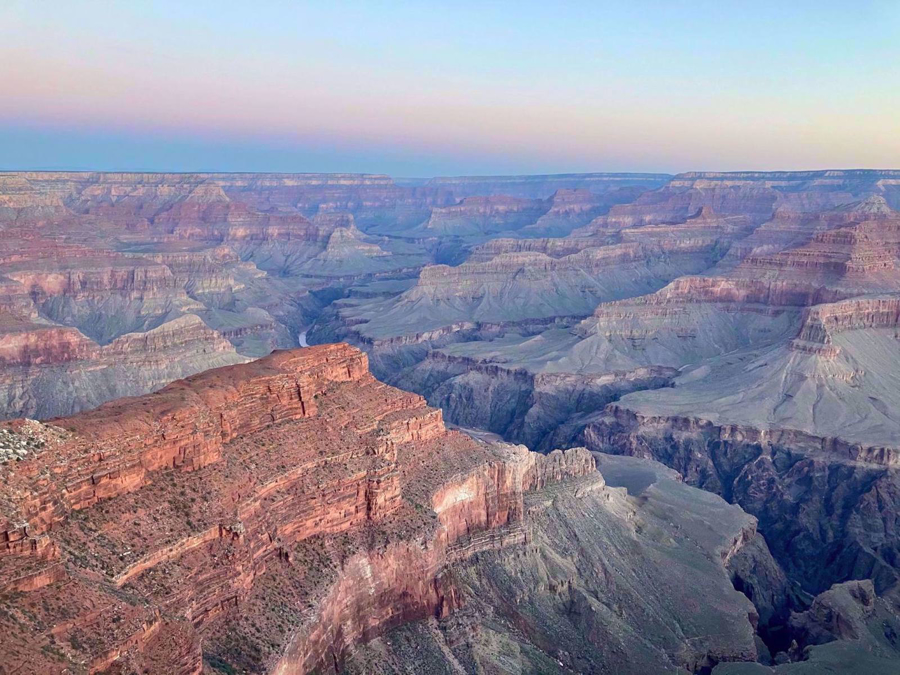 Sedona and the Grand Canyon