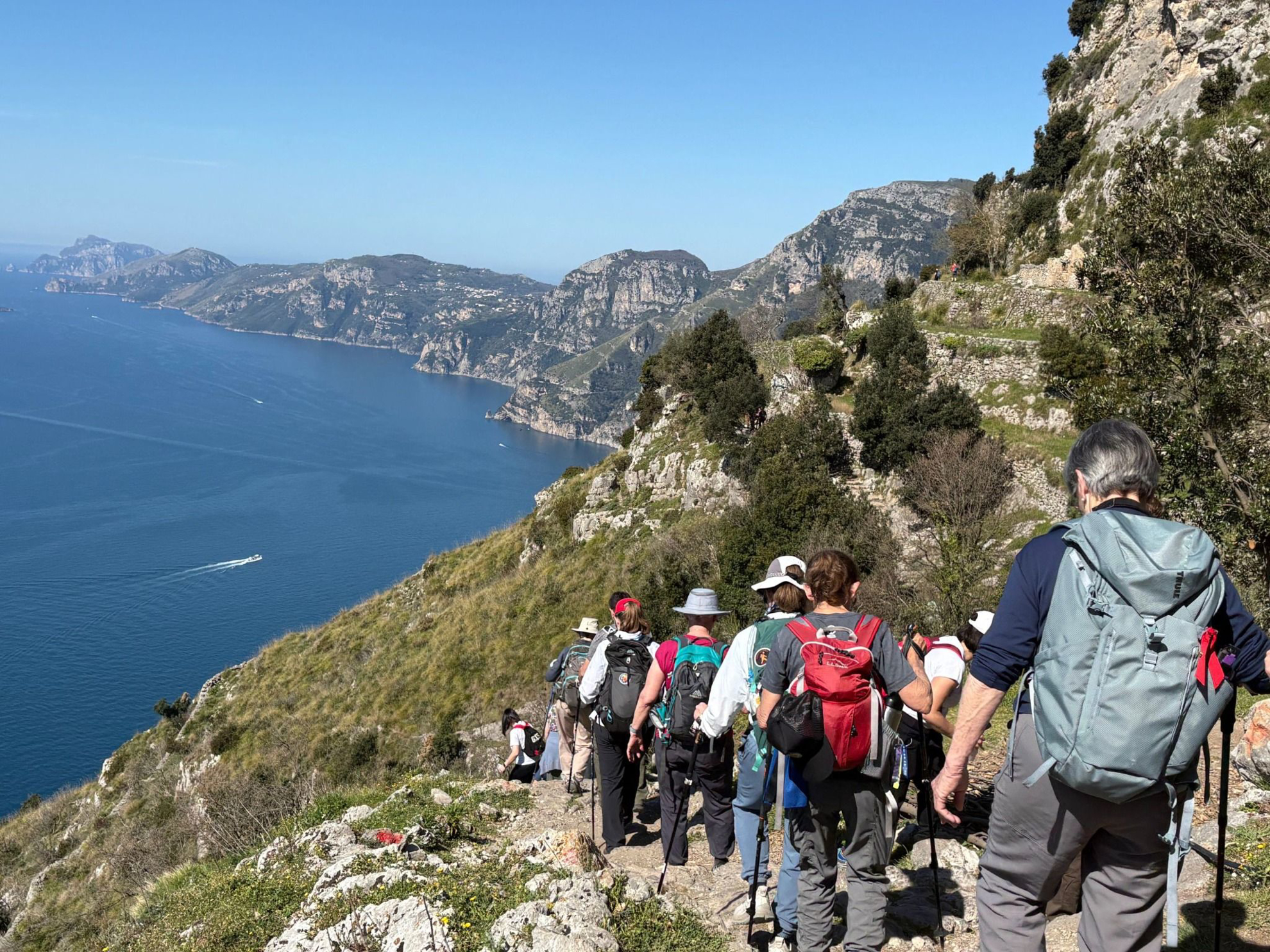 Picture of Sicily and the Amalfi Coast