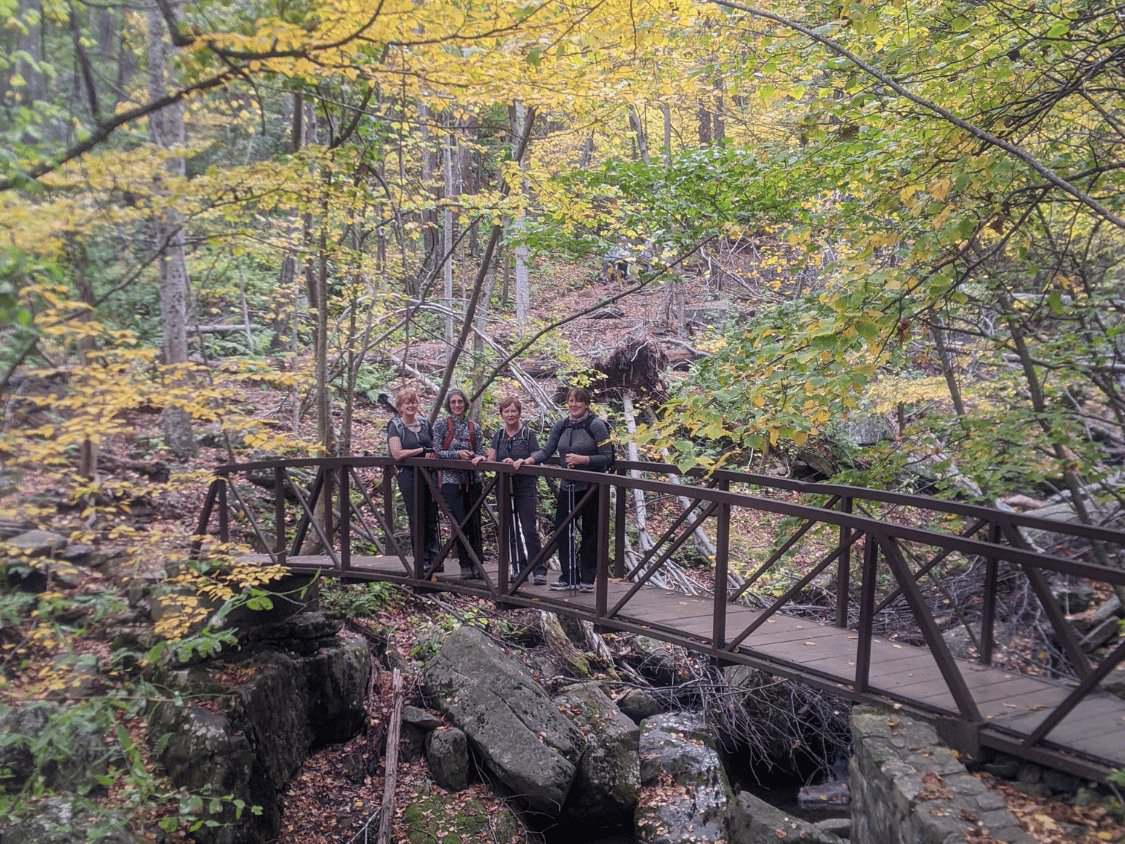 Picture of Hiking Shenandoah: Appalachian Trail & Blue Ridge Mountains