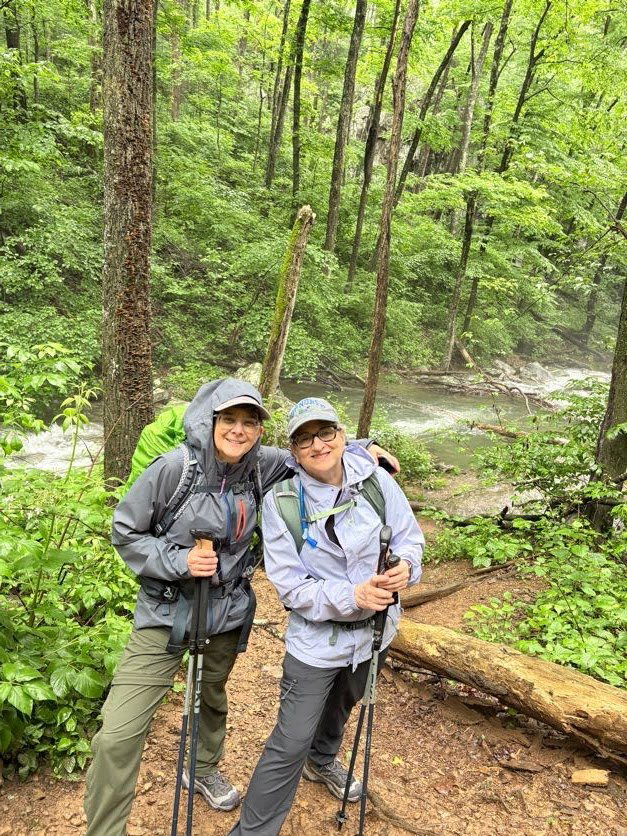 Picture of Hiking Shenandoah: Appalachian Trail & Blue Ridge Mountains