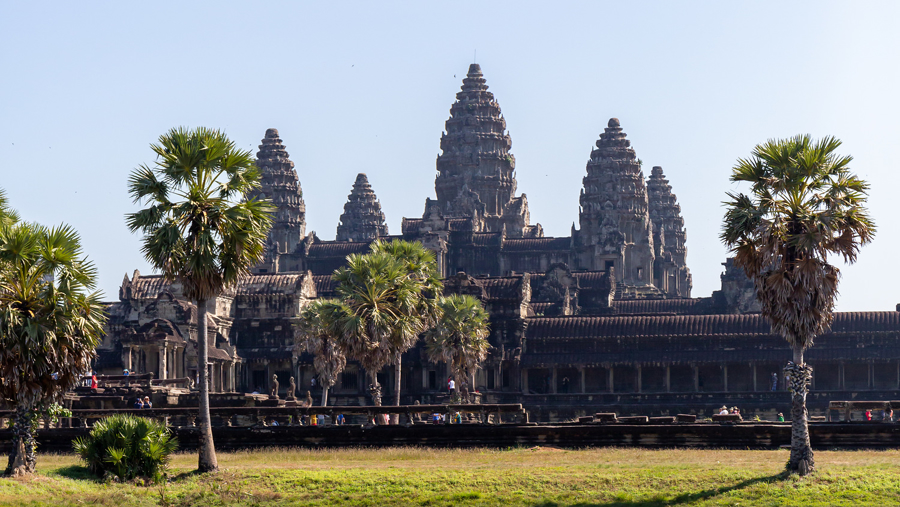 Wats and Wonders of Vietnam and Cambodia