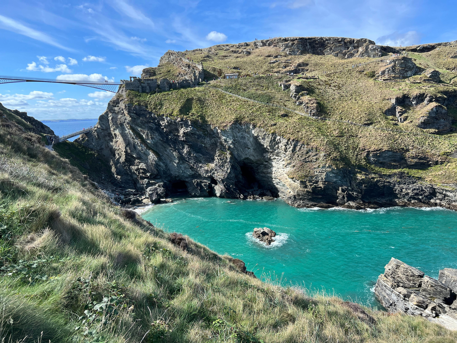Picture of Cornwall's Coastal Charms: A Boutique Hiking Experience
