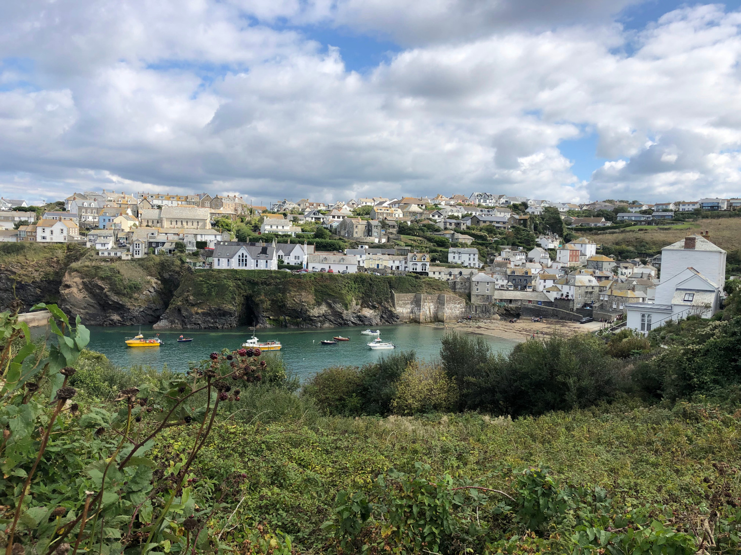 Picture of Cornwall's Coastal Charms: A Boutique Hiking Experience