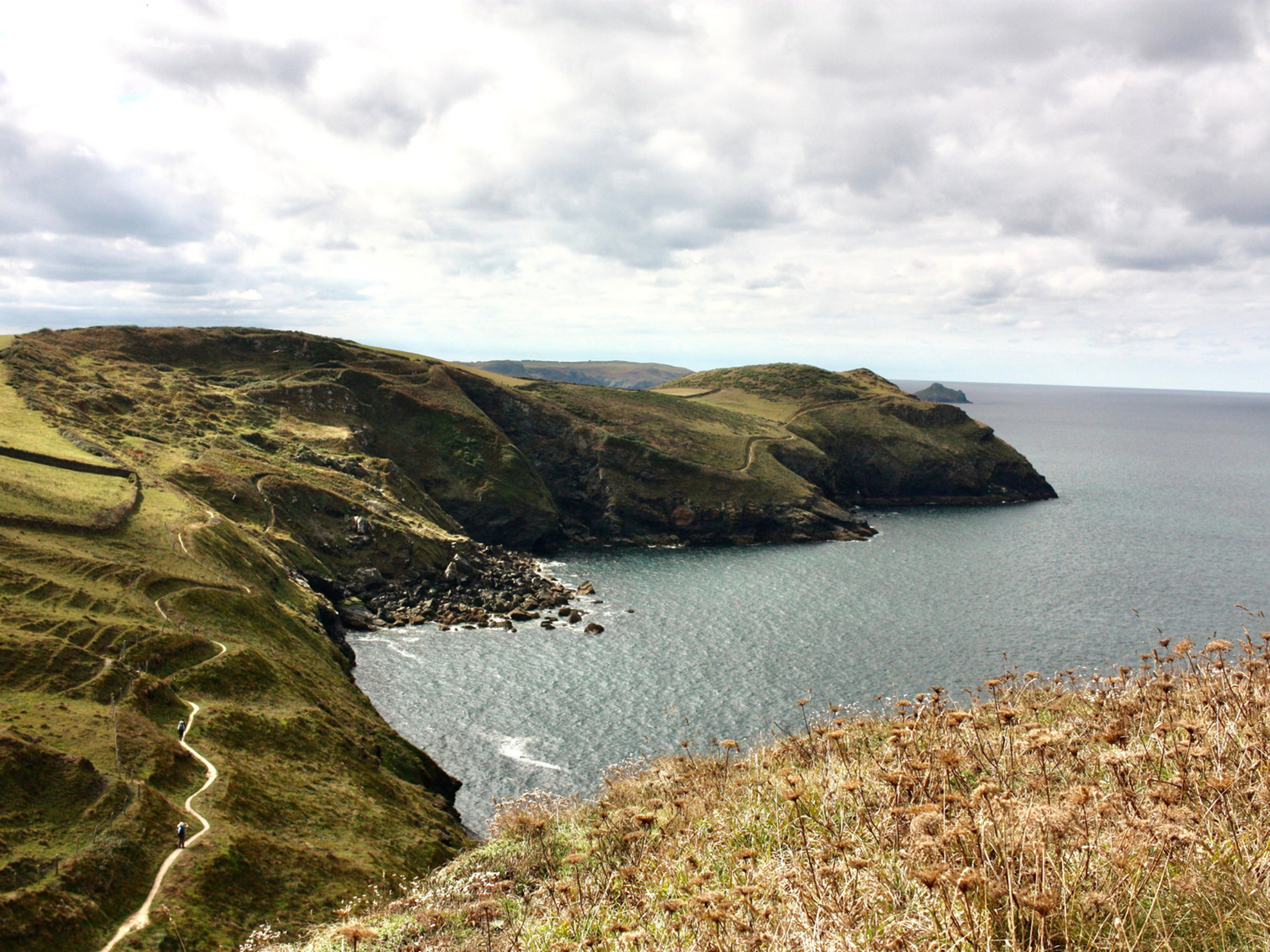Picture of Cornwall's Coastal Charms: A Boutique Hiking Experience