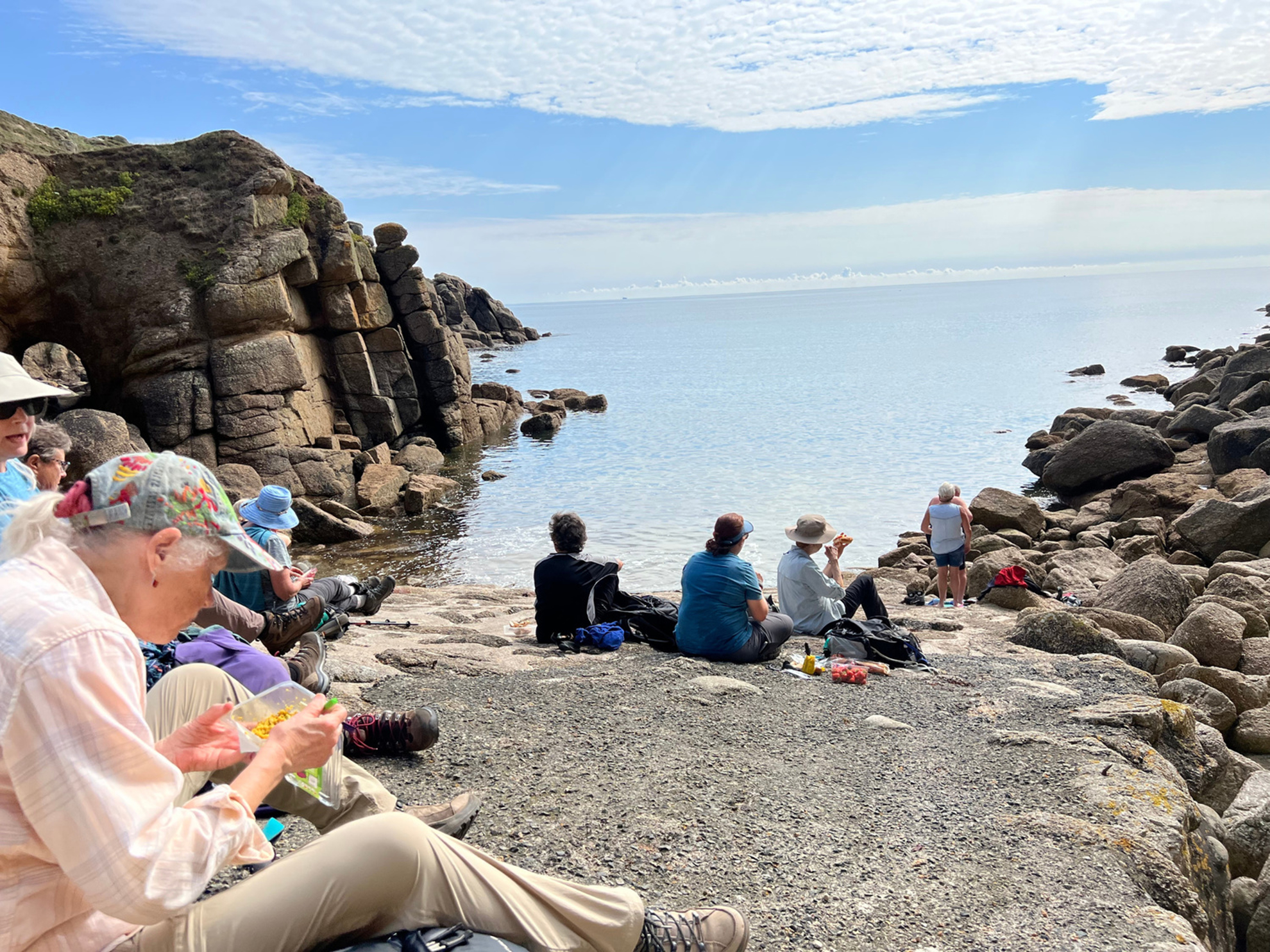 Picture of Cornwall's Coastal Charms: A Boutique Hiking Experience