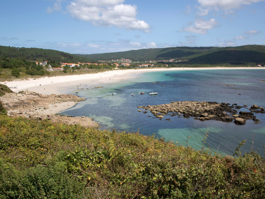 Santiago to the Sea: Camino Finisterre
