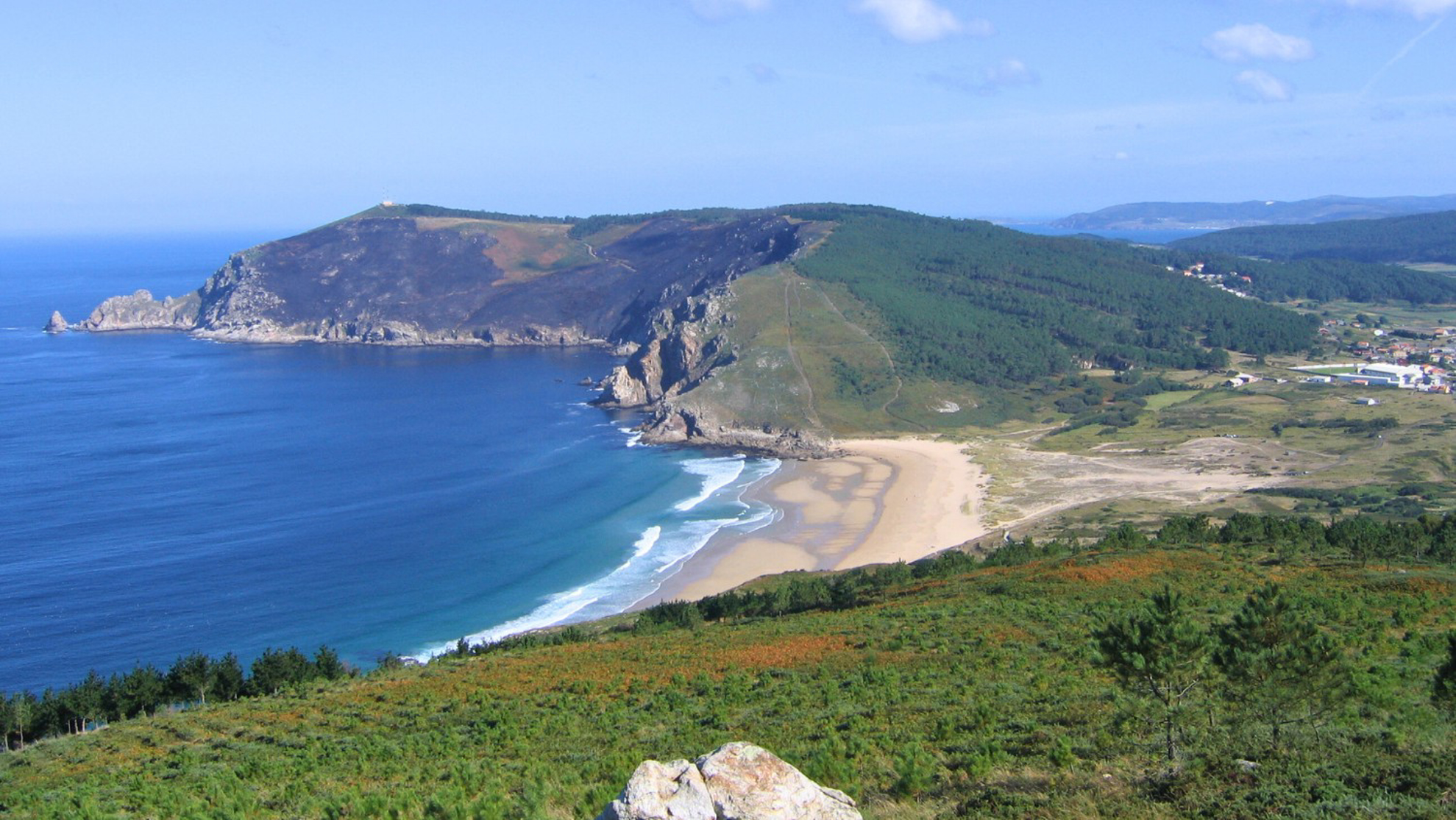Picture of Santiago to the Sea: Camino Finisterre