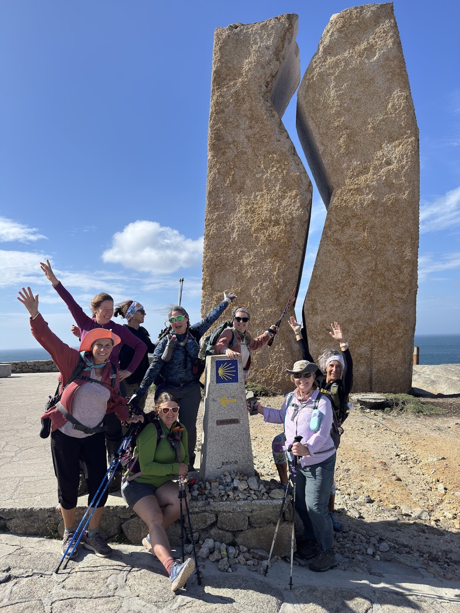 Picture of Santiago to the Sea: Camino Finisterre