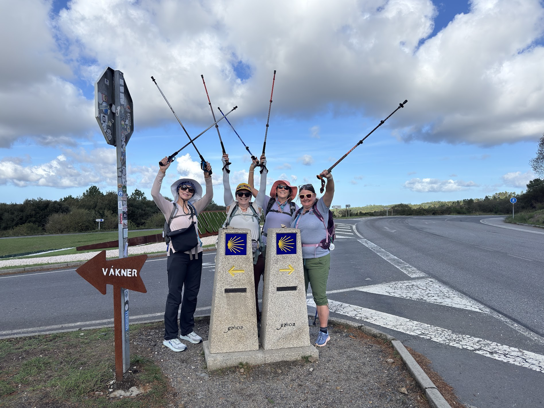 Picture of Santiago to the Sea: Camino Finisterre