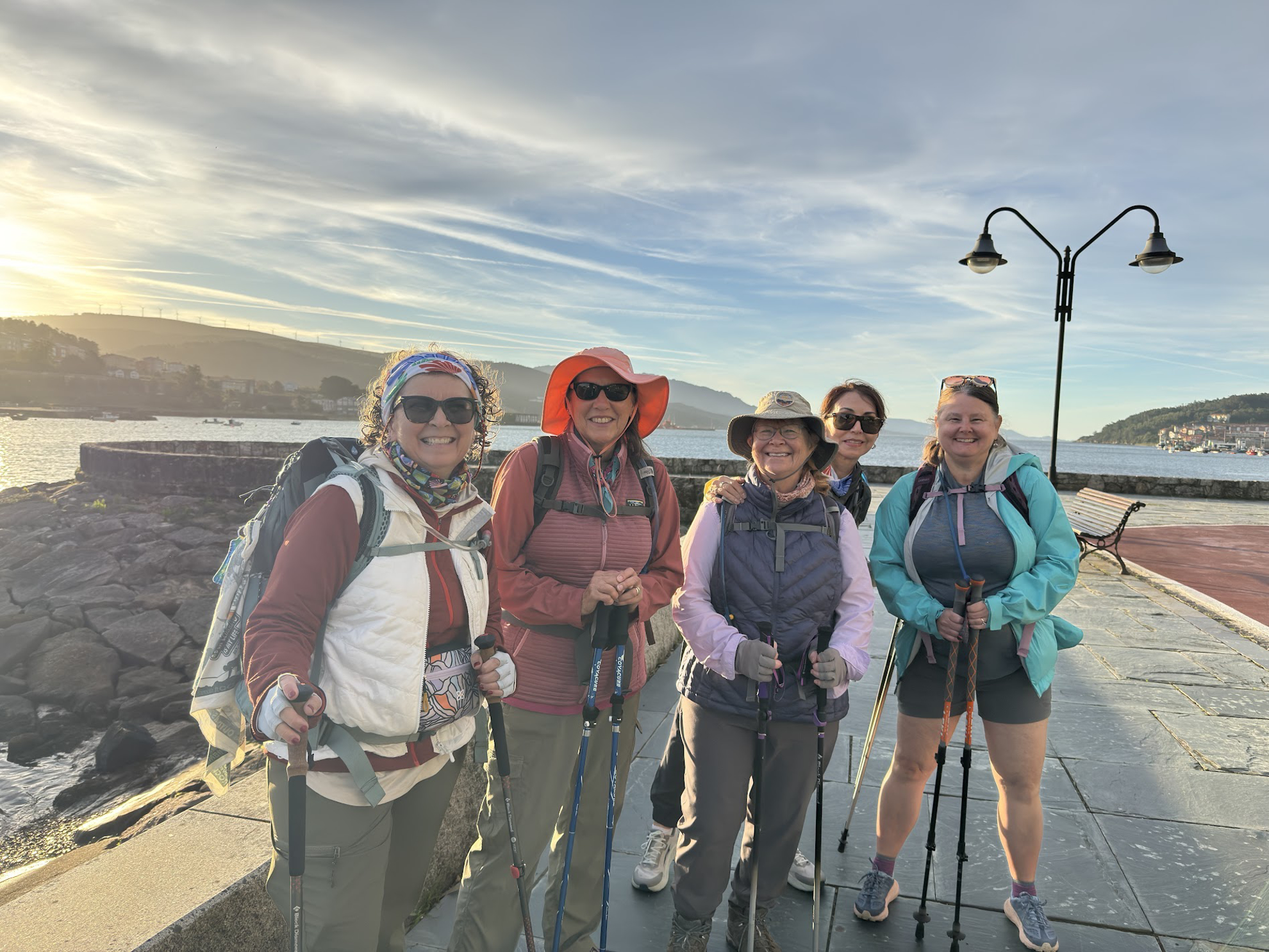 Picture of Santiago to the Sea: Camino Finisterre