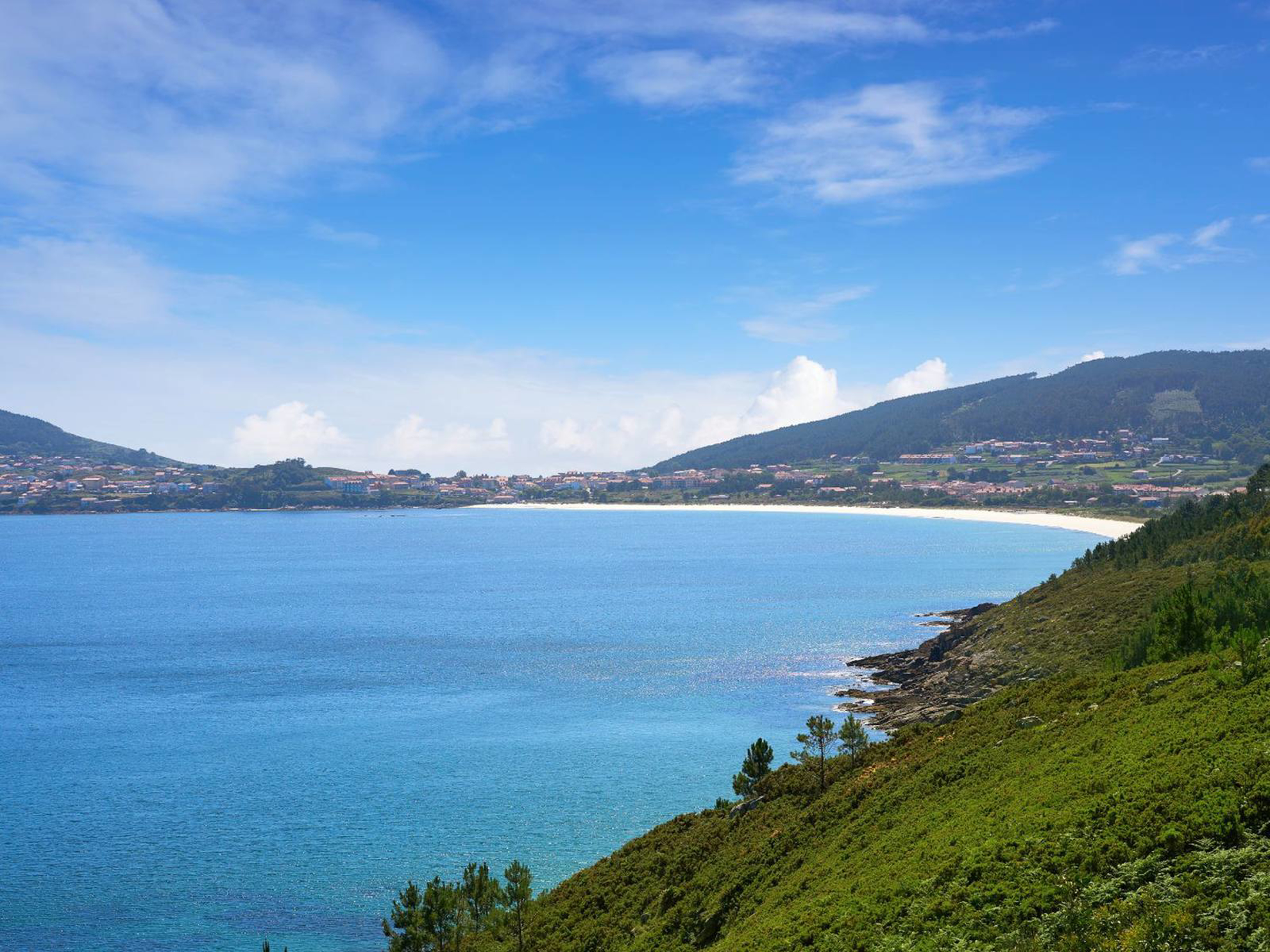 Picture of Santiago to the Sea: Camino Finisterre