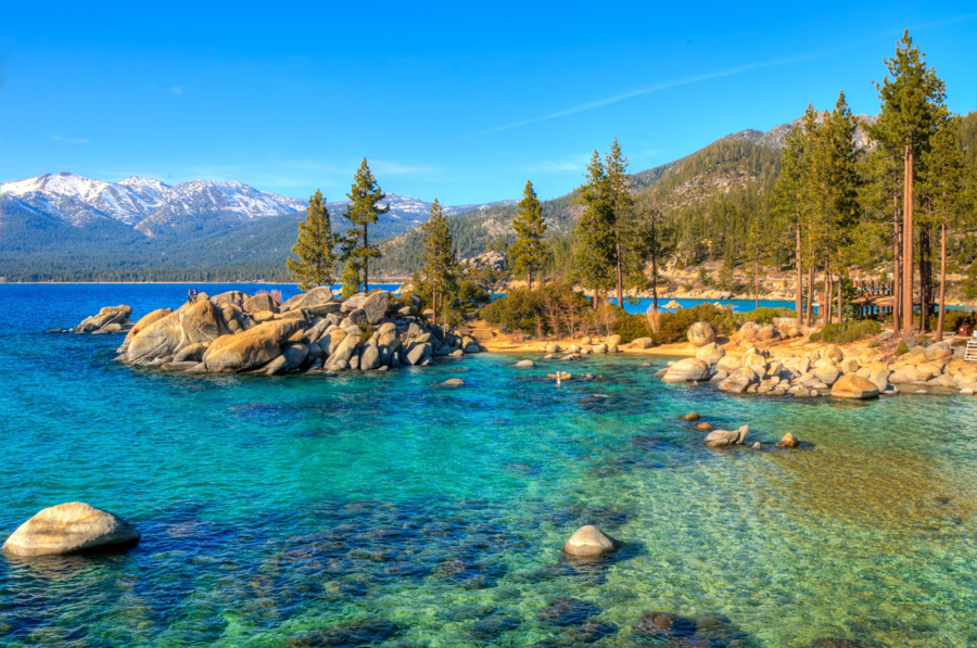Lake Tahoe Wellness on the Water