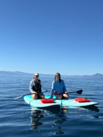 Picture of Lake Tahoe Wellness on the Water