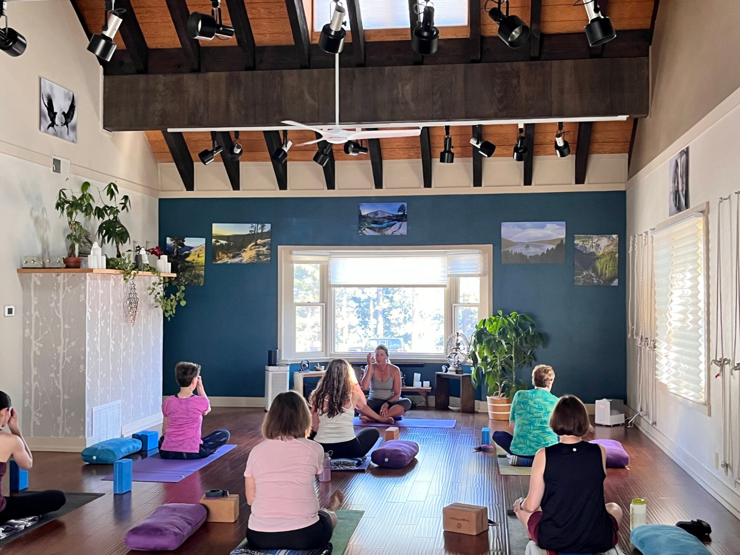 Picture of Lake Tahoe Wellness on the Water