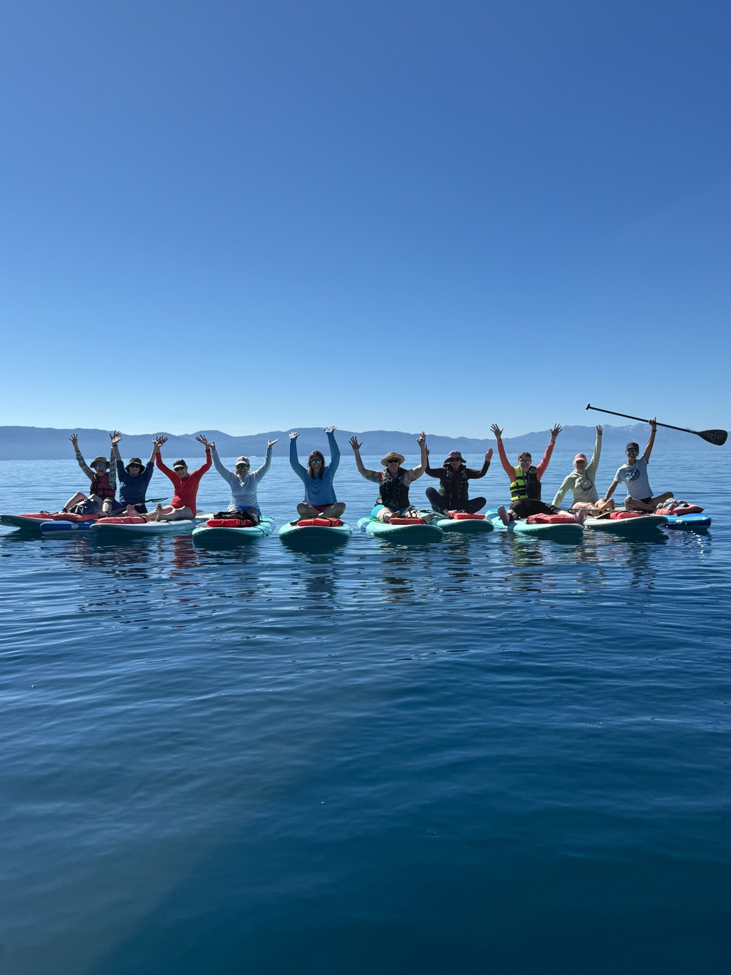 Picture of Lake Tahoe Wellness on the Water
