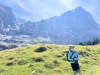 Picture of Switzerland: Hiking on the Via Alpina