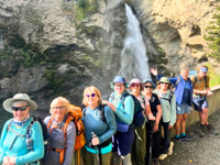Picture of Switzerland: Hiking on the Via Alpina