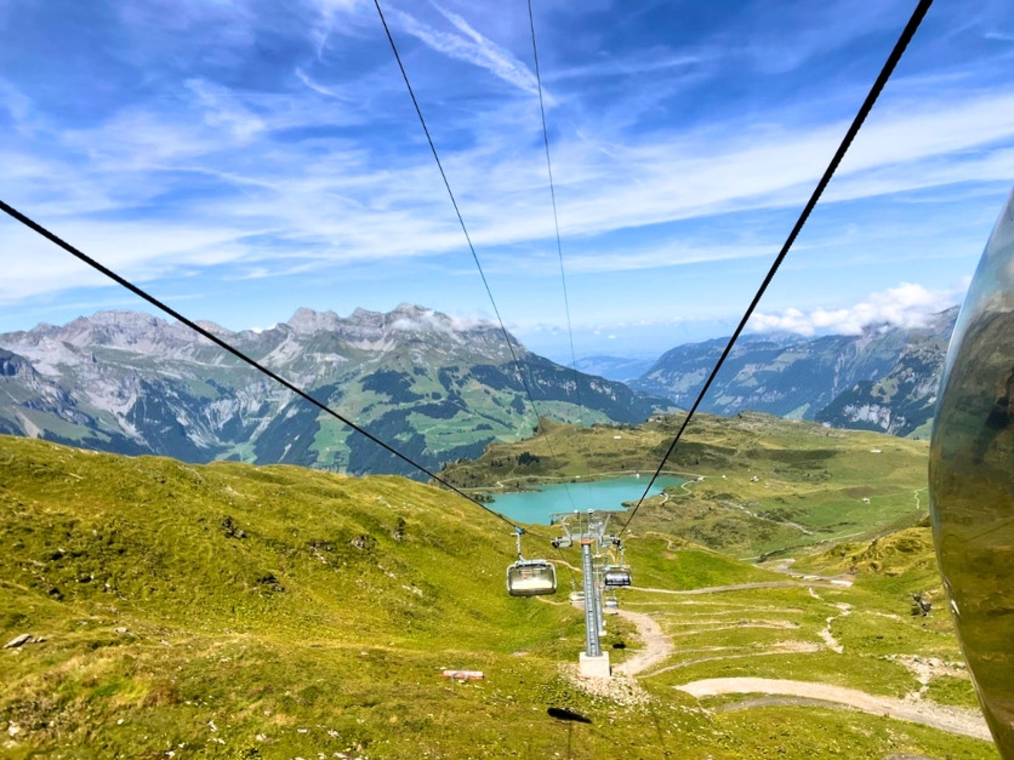 Picture of Switzerland: Hiking on the Via Alpina