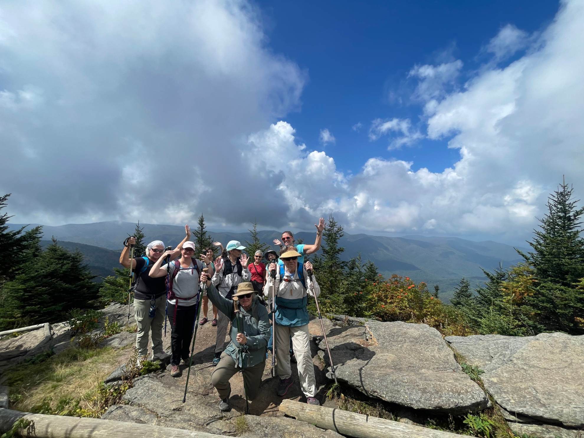 Picture of Blue Ridge Rambling
