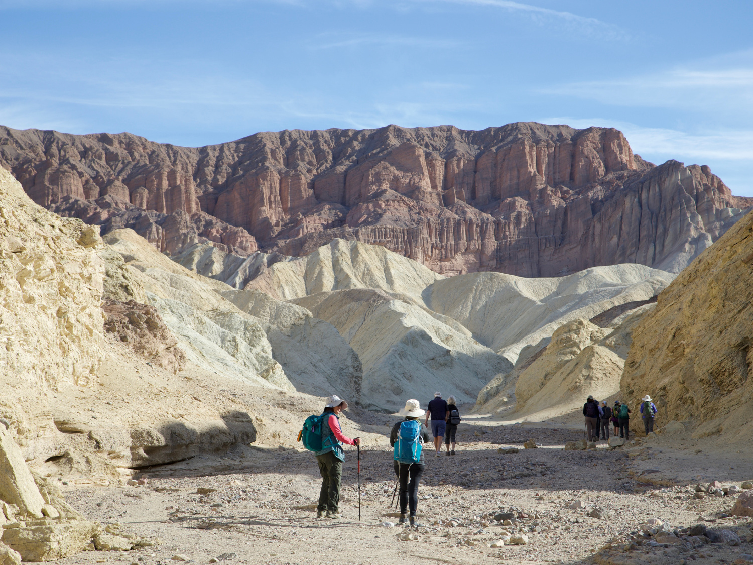 Picture of Death Valley Delights