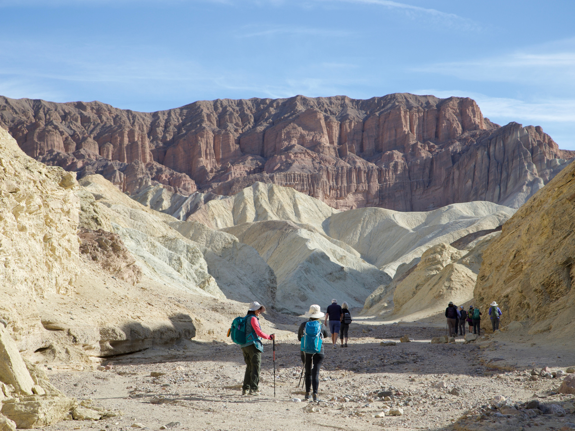 Picture of Death Valley Delights
