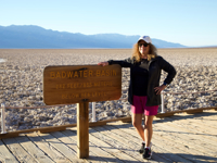 Picture of Death Valley Delights
