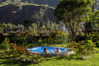 Picture of Peruvian Culture: Lares and the Lost City