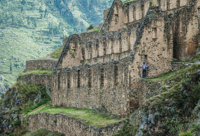 Picture of Peruvian Culture: Lares and the Lost City