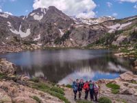 Picture of Peak Pursuits in Colorado's Rocky Mountain National Park
