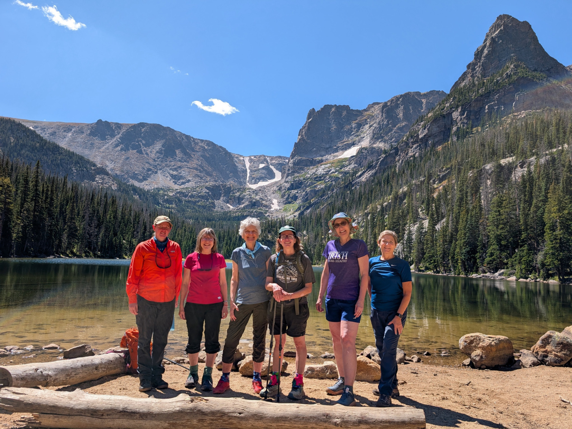 Picture of Peak Pursuits in Colorado's Rocky Mountain National Park