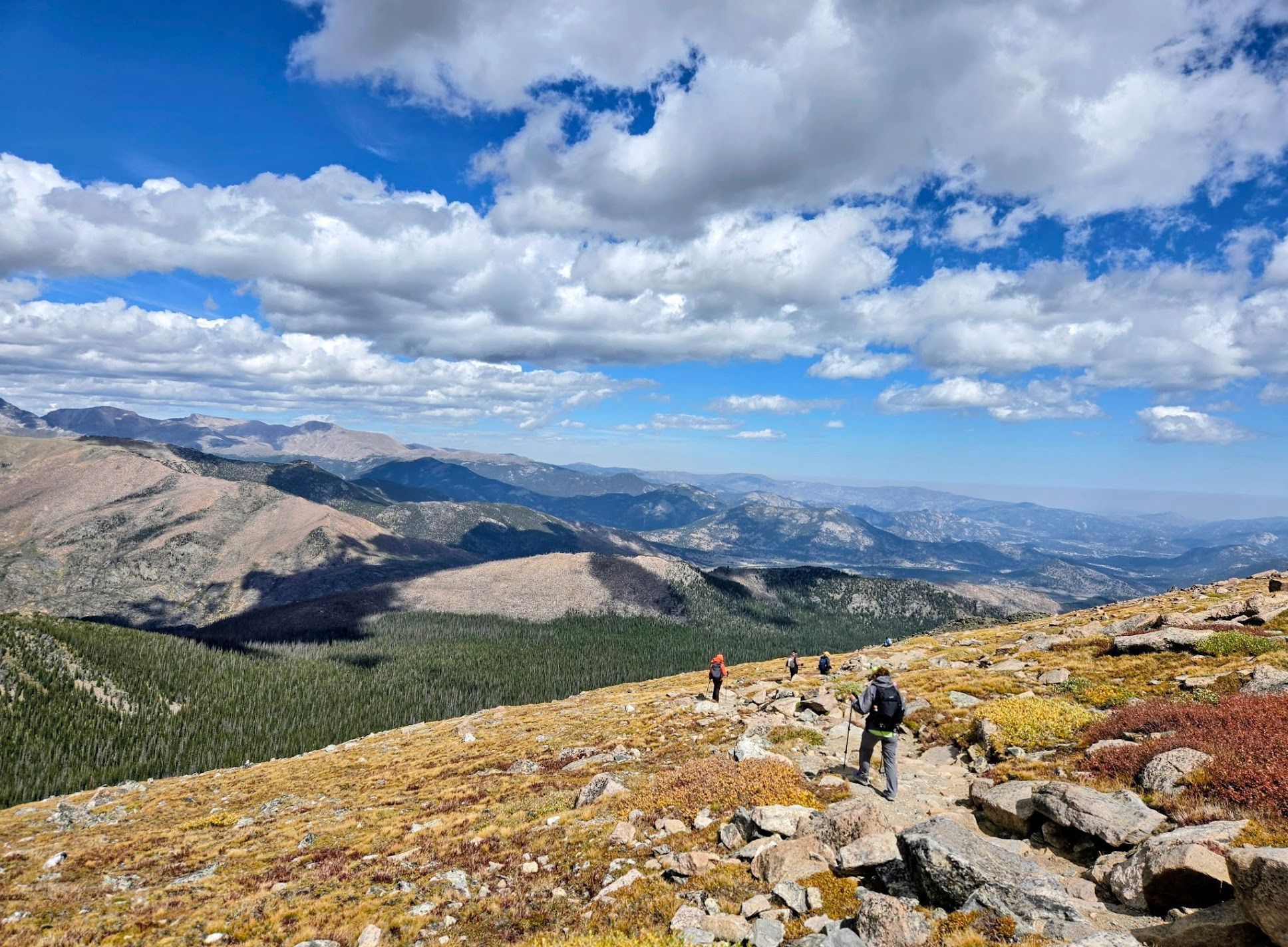Picture of Peak Pursuits in Colorado's Rocky Mountain National Park