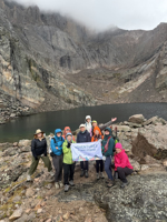 Picture of Peak Pursuits in Colorado's Rocky Mountain National Park