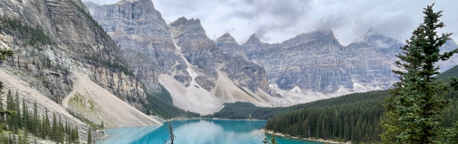 Canadian Rockies Hiking Holiday