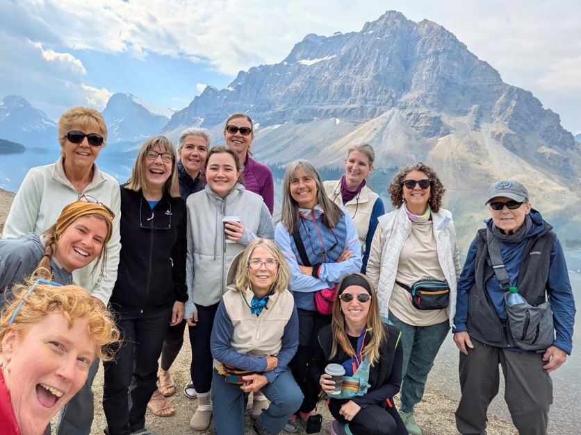 Picture of Canadian Rockies Hiking Holiday