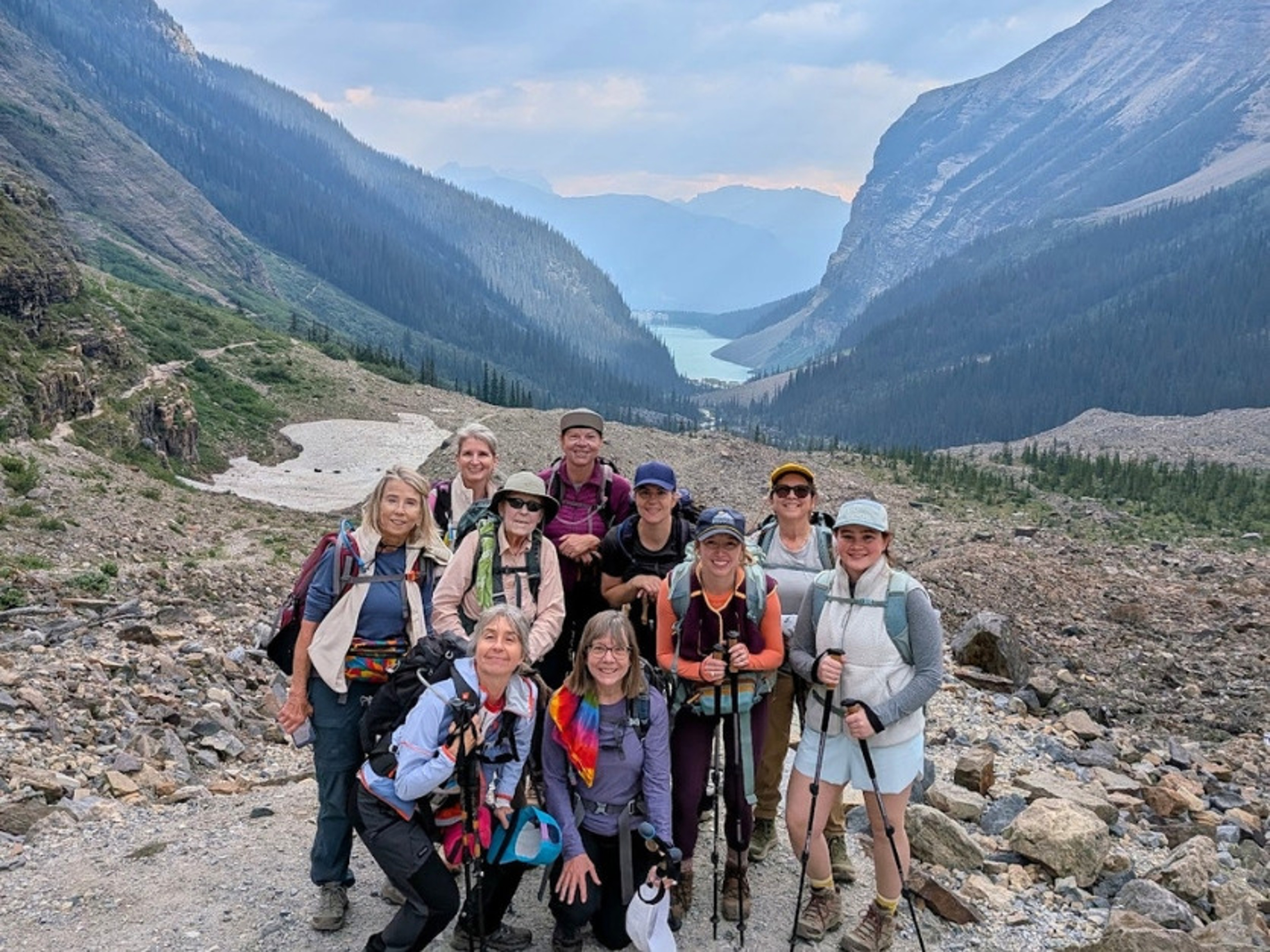 Picture of Canadian Rockies Hiking Holiday