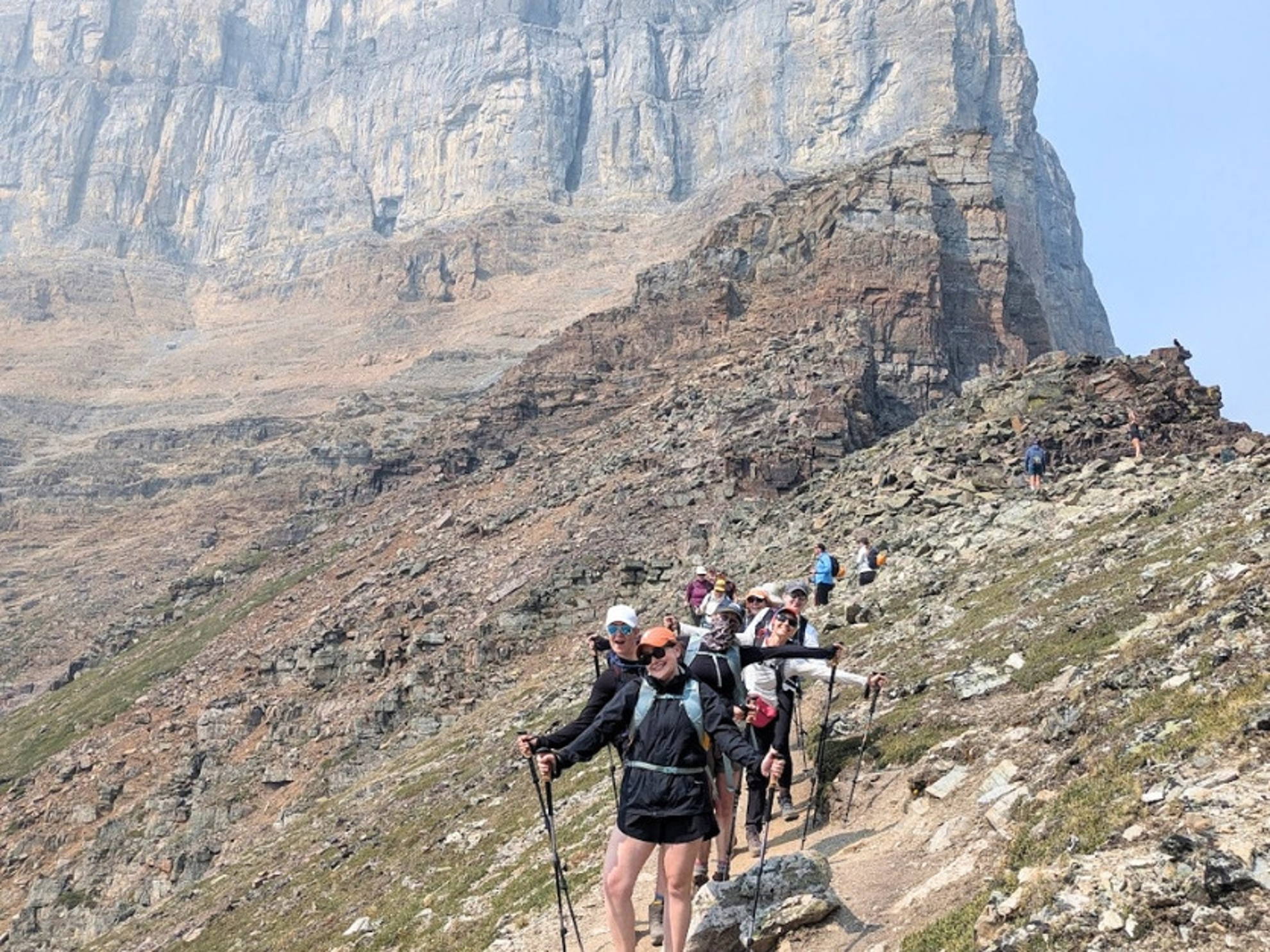 Picture of Canadian Rockies Hiking Holiday