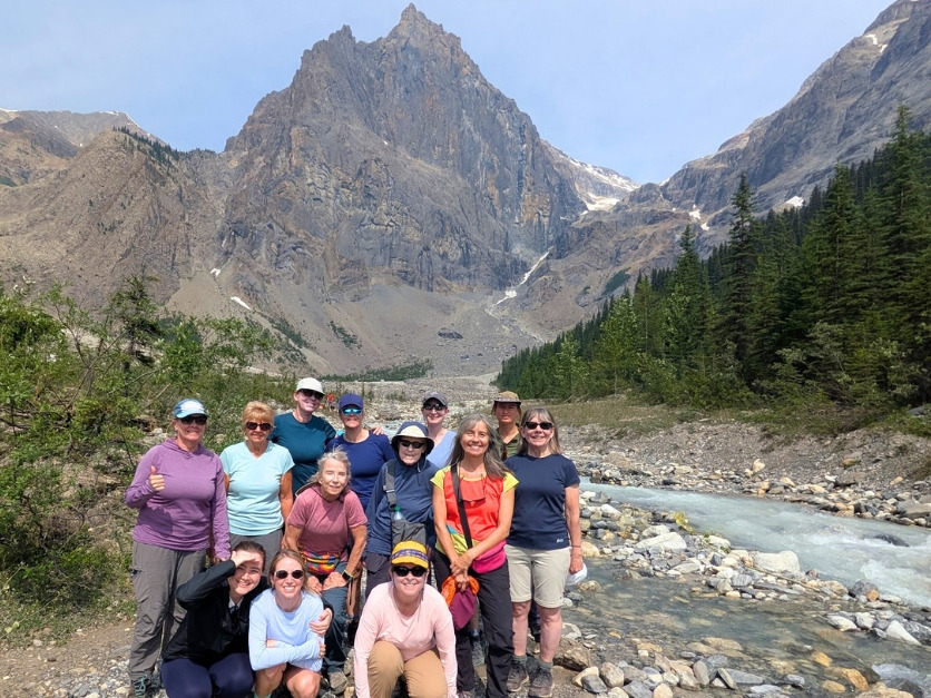 Picture of Canadian Rockies Hiking Holiday