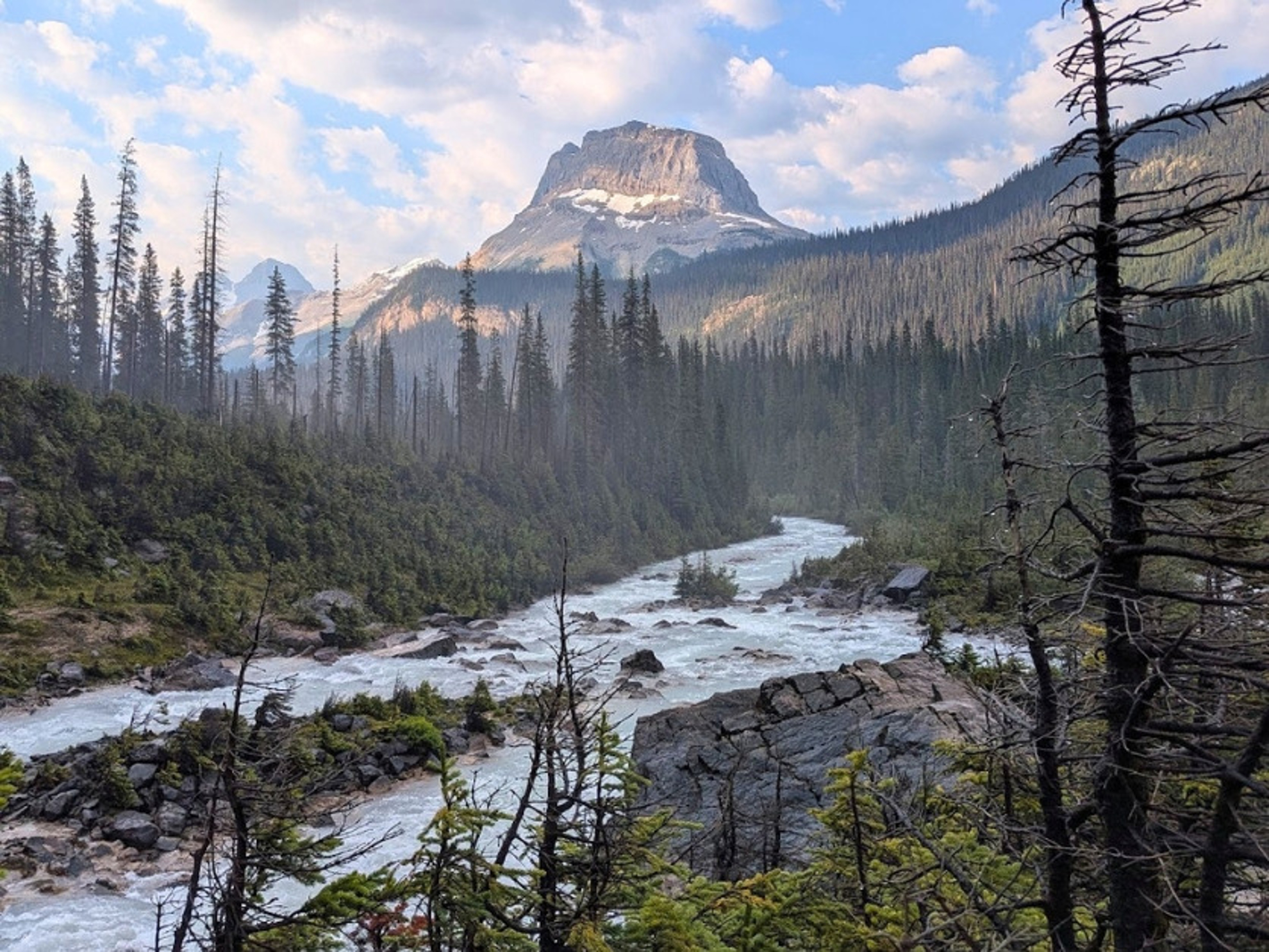 Picture of Canadian Rockies Hiking Holiday
