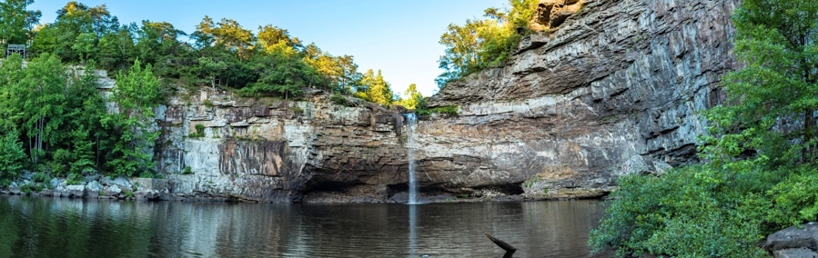 North Georgia: Appalachian Mountain Escape