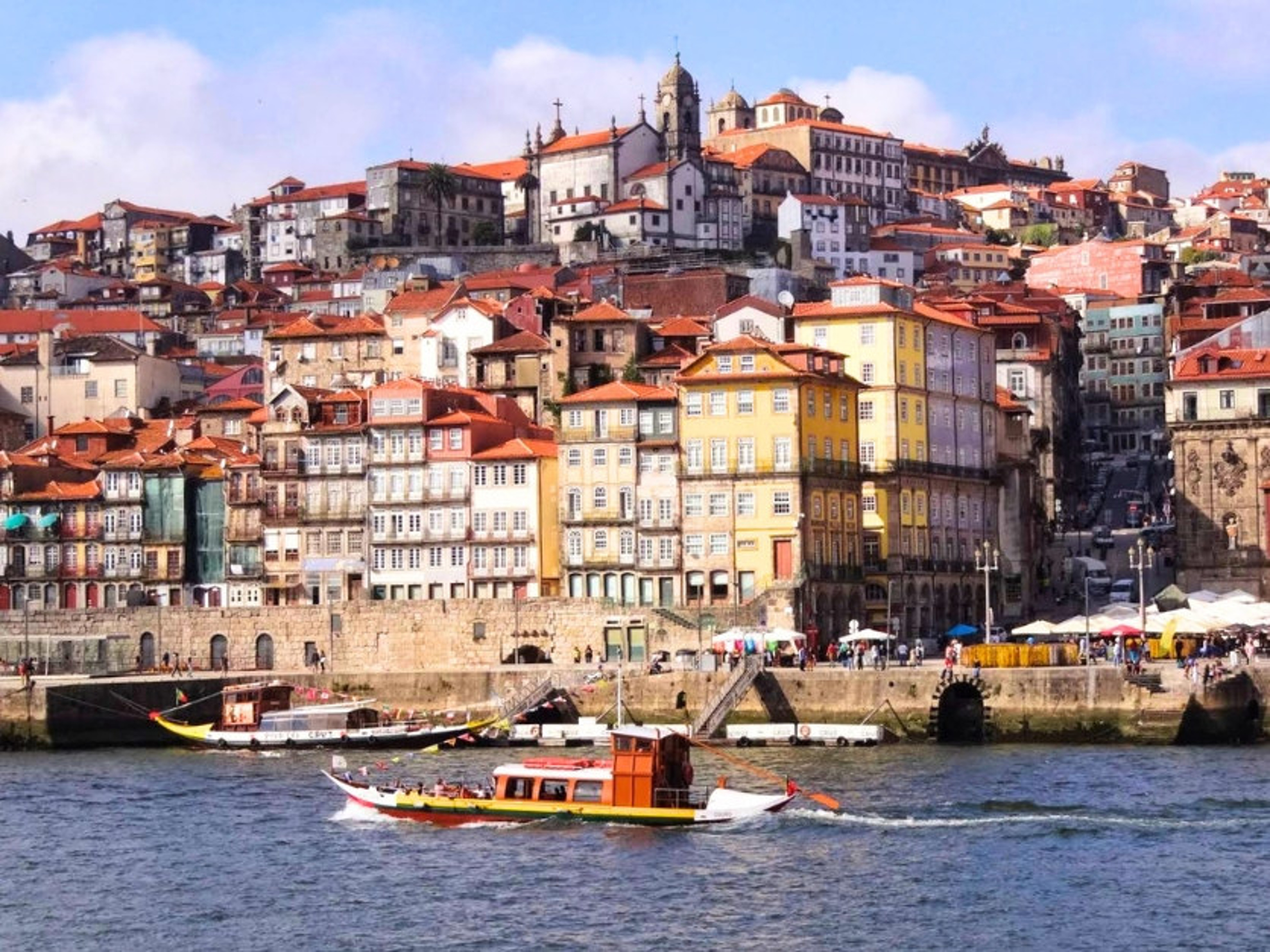 Picture of Portugal: Porto & the Douro Valley