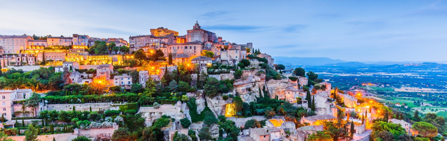 Colors of Provence