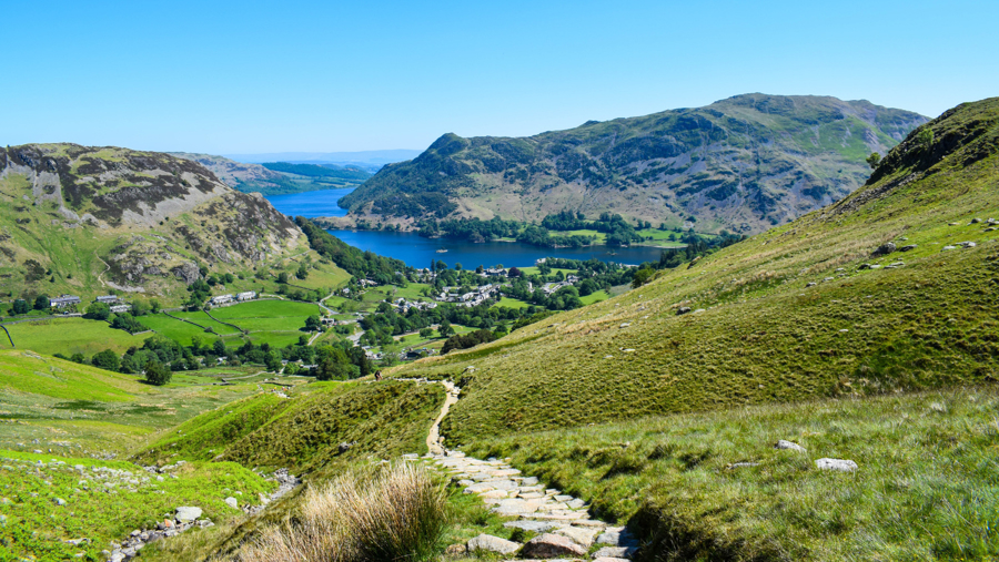 Hiking England's Lake District