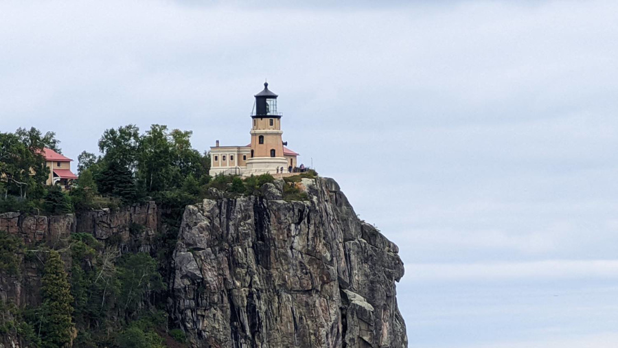 Elevated Hiking on the Superior Hiking Trail