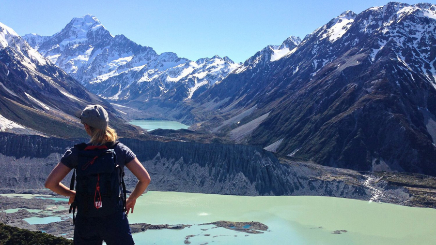 New Zealand's Wild Wonders: Southern Alps & National Parks