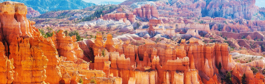 Hiking Bryce and Zion National Parks