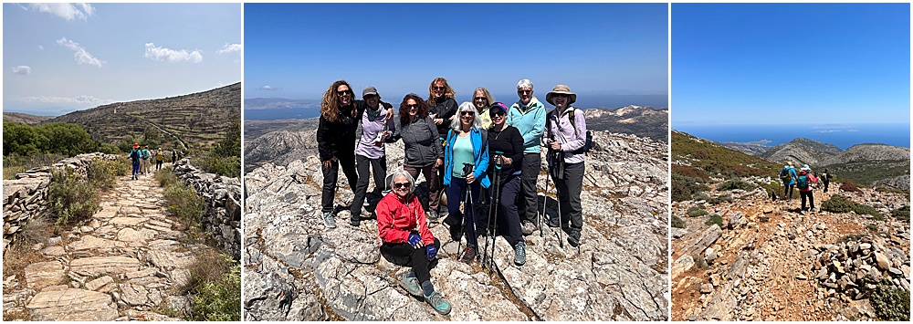 Adventures in Good Company - Island Hopping in the Greek Islands