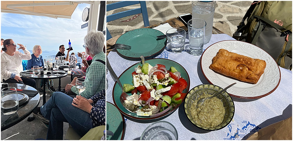 Adventures in Good Company - Island Hopping in the Greek Islands