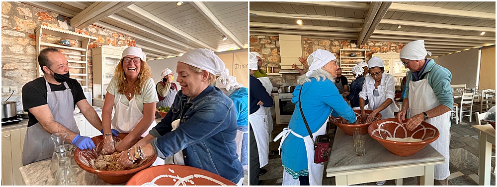 Adventures in Good Company - Island Hopping in the Greek Islands