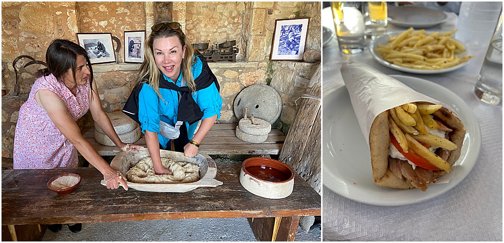 Adventures in Good Company - Island Hopping in the Greek Islands